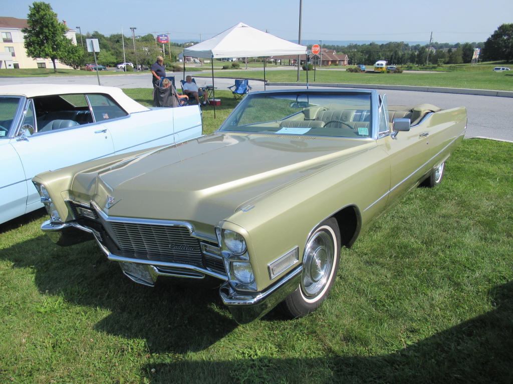 2023 AACA Museum Car Show